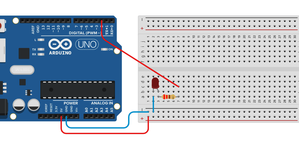 Arduino Ders - 1