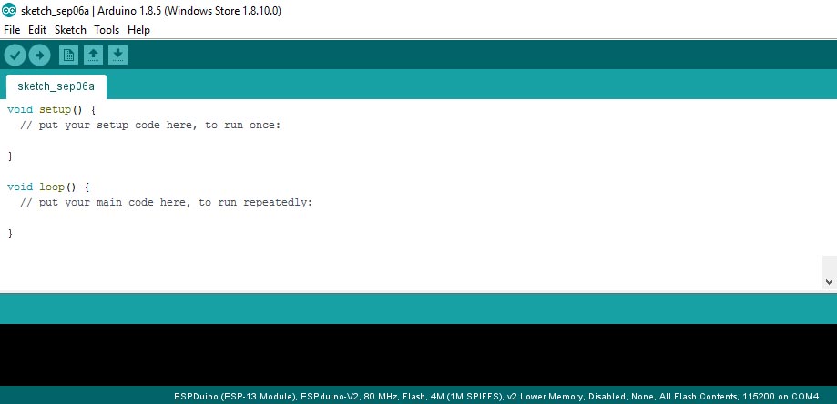 Arduino IDE kurulumu 1