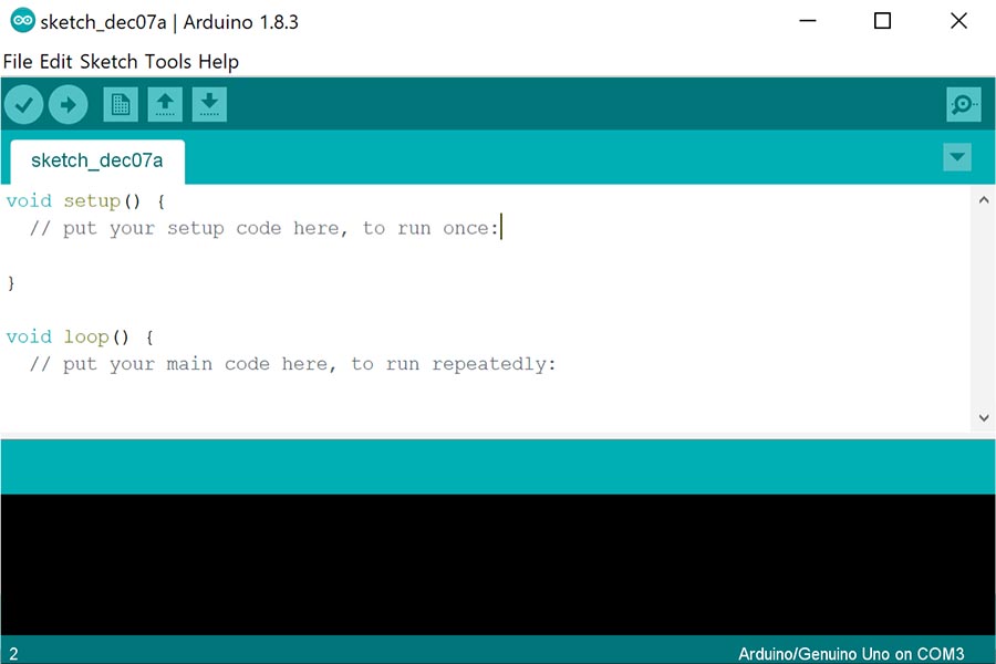 Arduino IDE Kurulumu