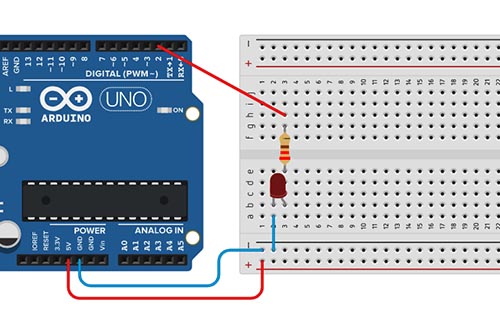 Arduino İlk Ders